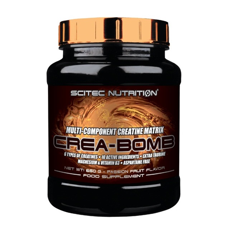 Scitec nutrition Crea-Bomb