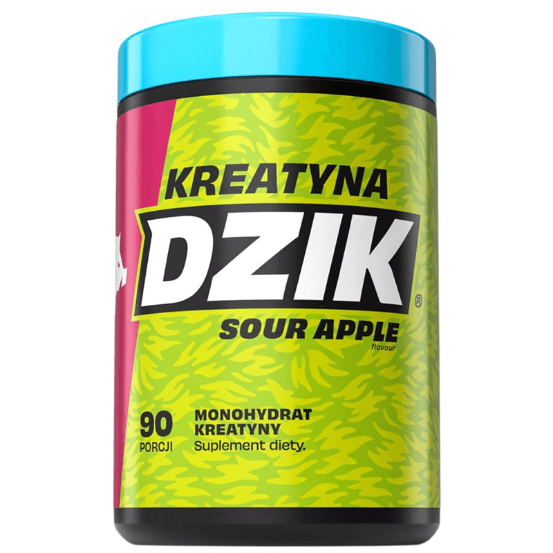 WK DZIK Kreatyna
