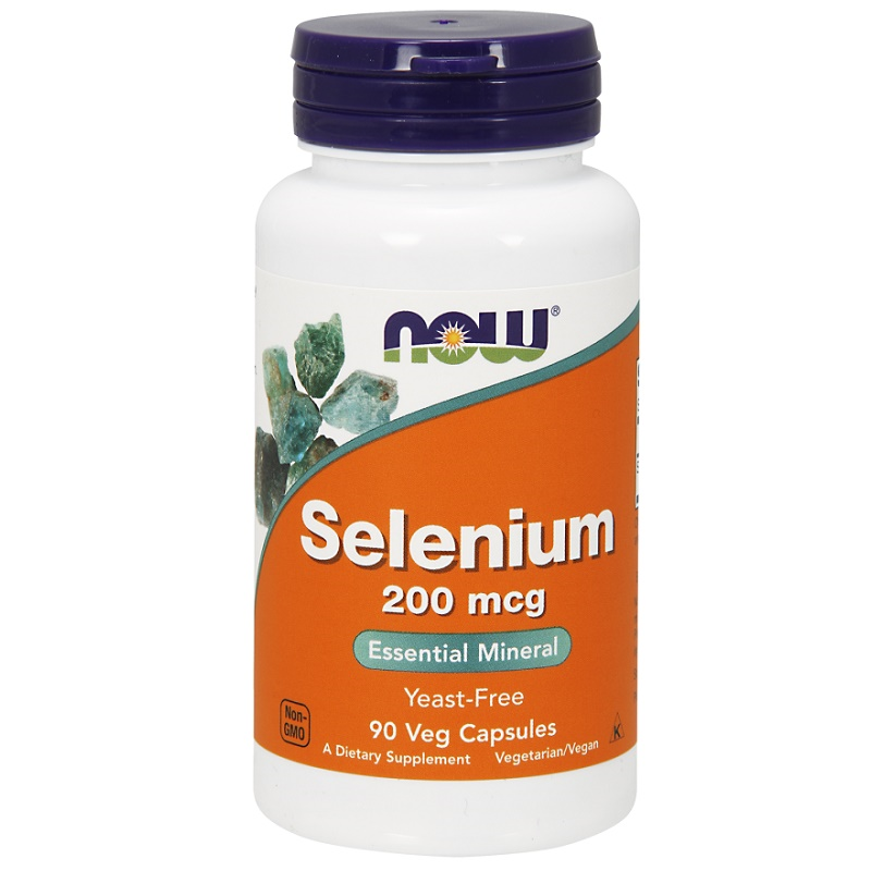 Now Selenium