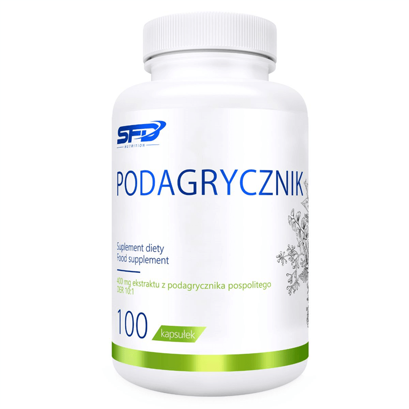 SFD NUTRITION Podagrycznik