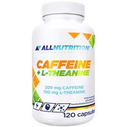 Caffeine + L-theanine