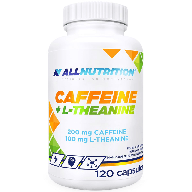 ALLNUTRITION Caffeine + L-theanine