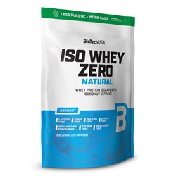 Iso Whey Zero Natural