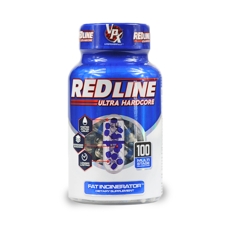 Vpx Redline Ultra Hardcore