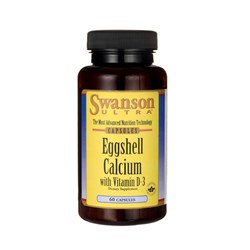 Eggshell Calcium with Vitamin D3