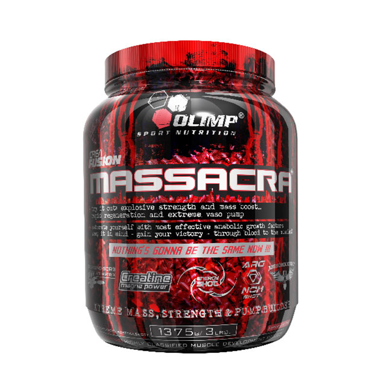 Olimp Massacra
