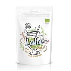 Bio matcha latte chai