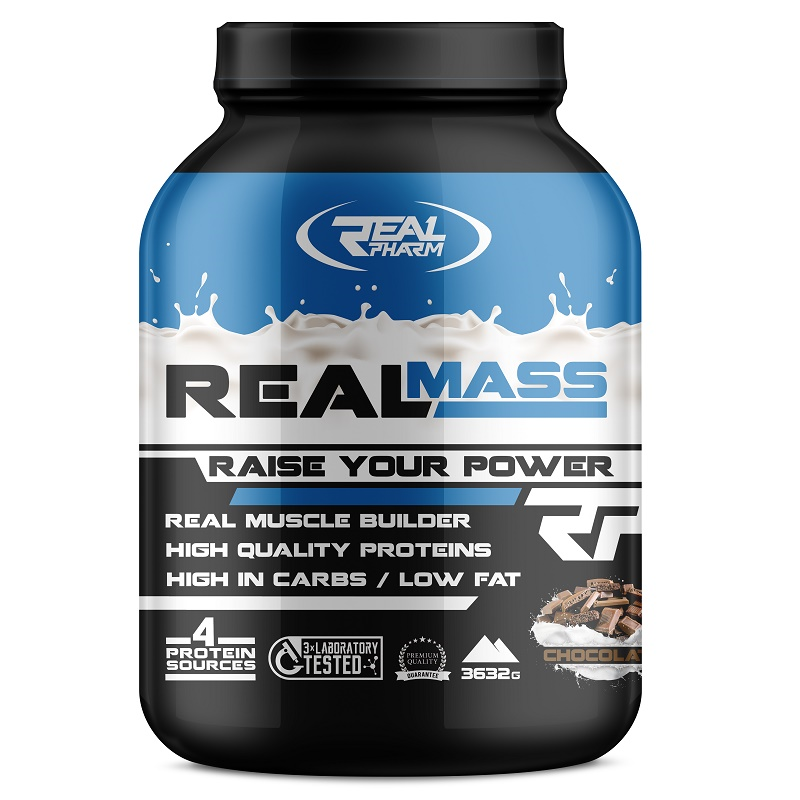 Real Pharm Real Mass