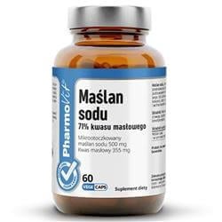 Maślan sodu 71% kwasu masłowego