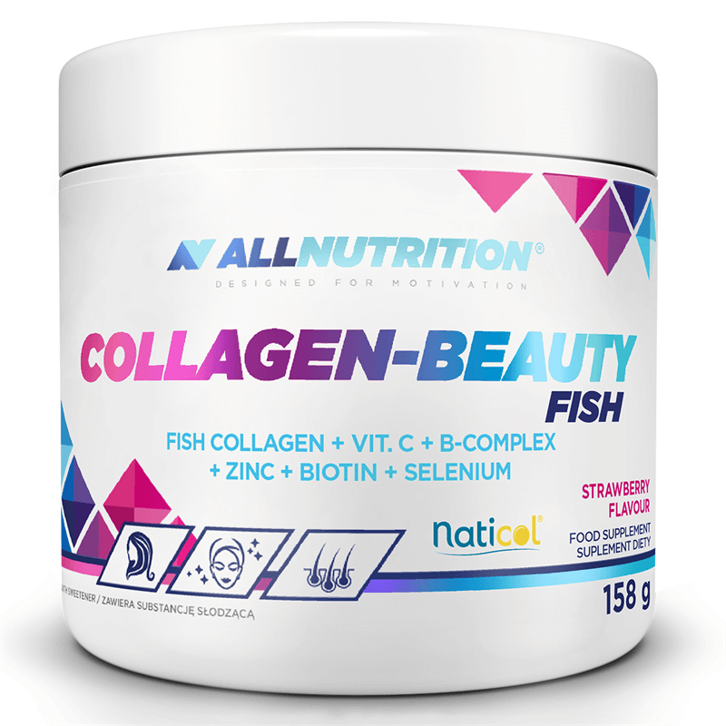 ALLNUTRITION Collagen-Beauty Fish