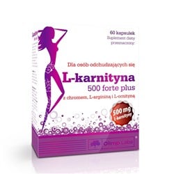 L-Karnityna 500 Forte Plus