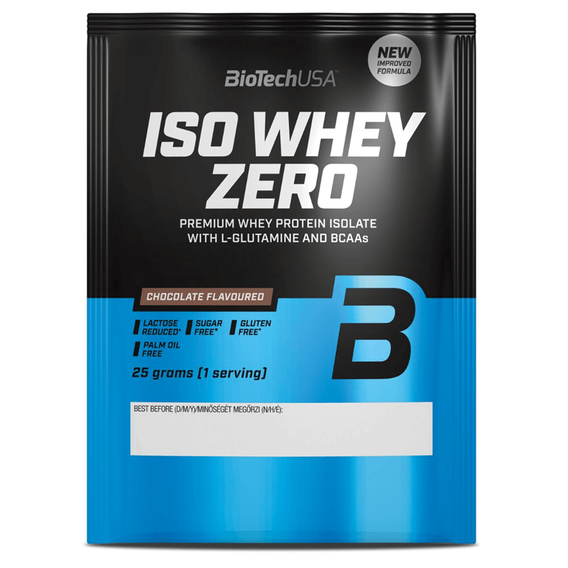 BioTechUSA Iso Whey ZERO