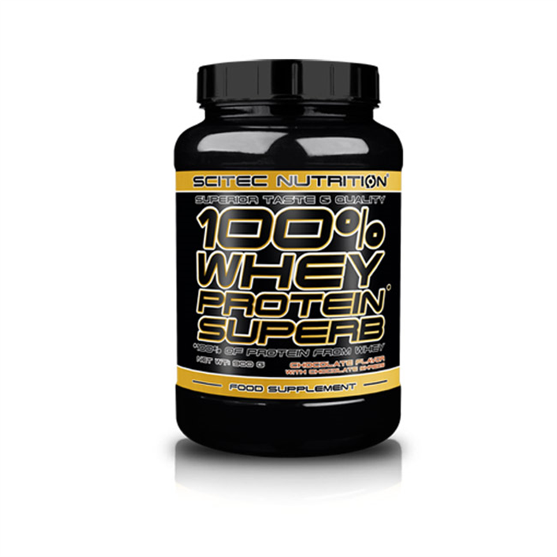 Scitec nutrition 100% Whey Protein Superb