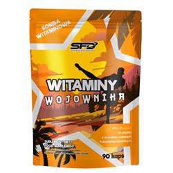 Witaminy wojownika