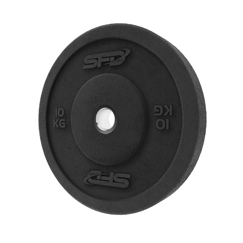 SFD Gym Obciążenie BUMPER 10 KG