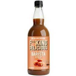 Fitking Delicious Barista Syrup Caramel