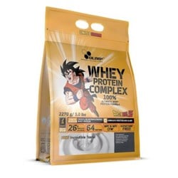 Whey Protein Complex 100% Edition Dragon Ball