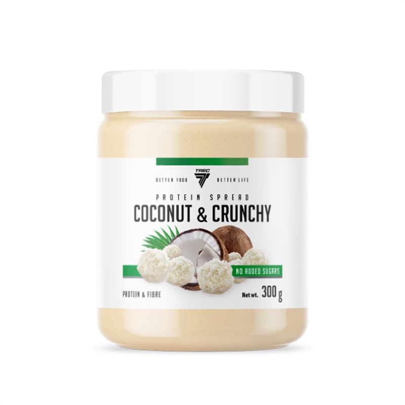 Trec Protein Spread Coconut & Crunchy