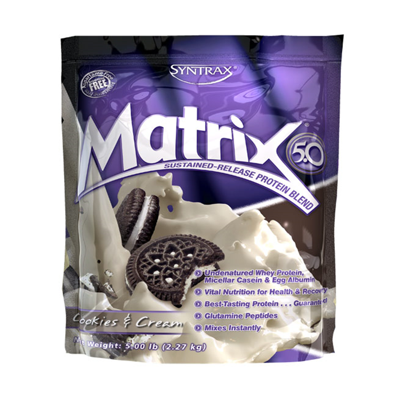 Syntrax Matrix 5.0