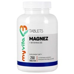 Magnez + Witamina B6