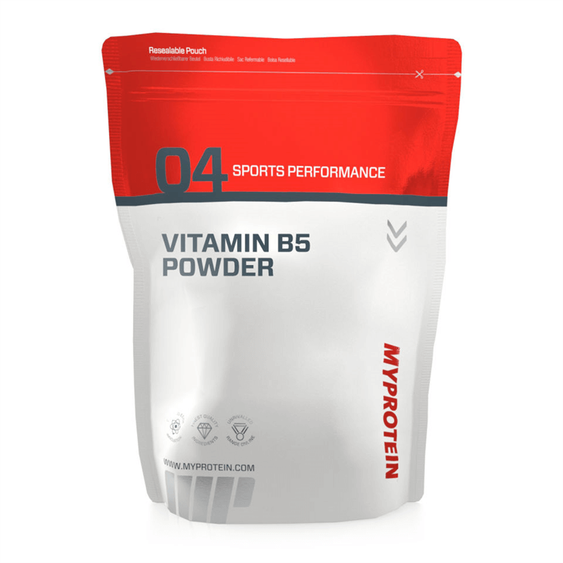 Myprotein Vitamin B5