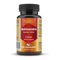 Schisandra Cytryniec Chiński 4:1