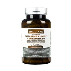 Witamina K2 MK-7 + D3