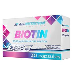 4 x Biotyna 30 kapsułek (BIOTIN 30 caps)