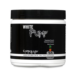 White Pump