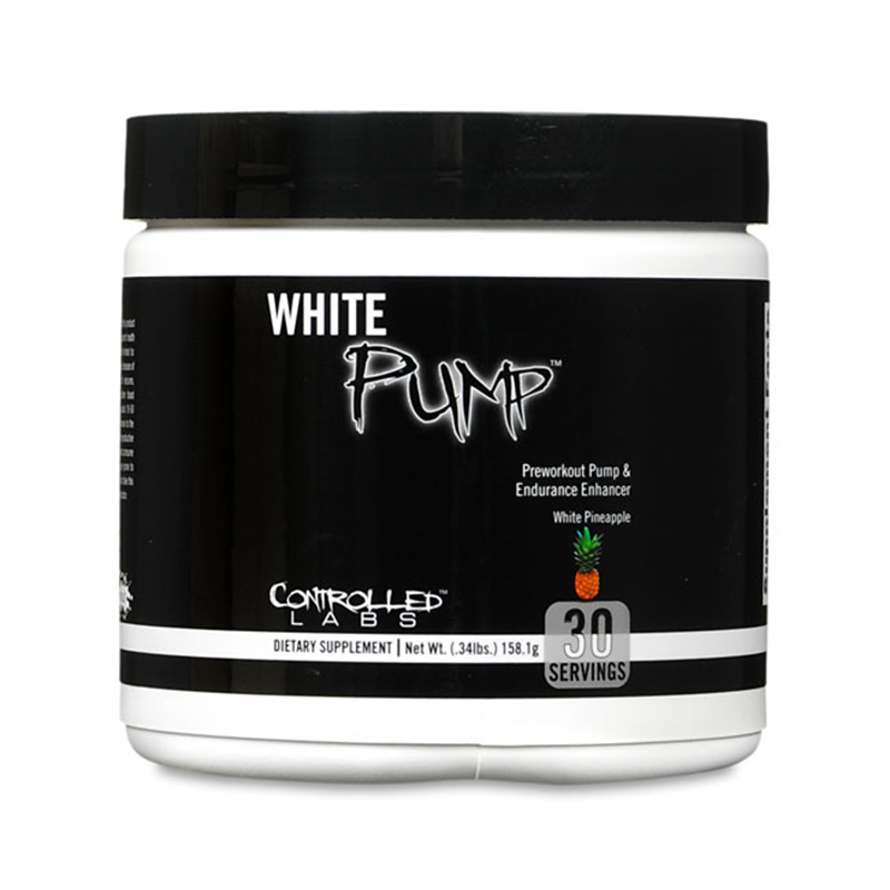 Controlled Labs White Pump