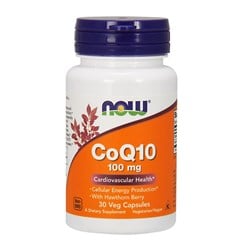 CoQ10 with Hawthorn Berry