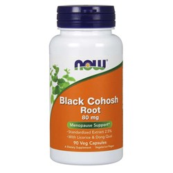 Black Cohosh Root