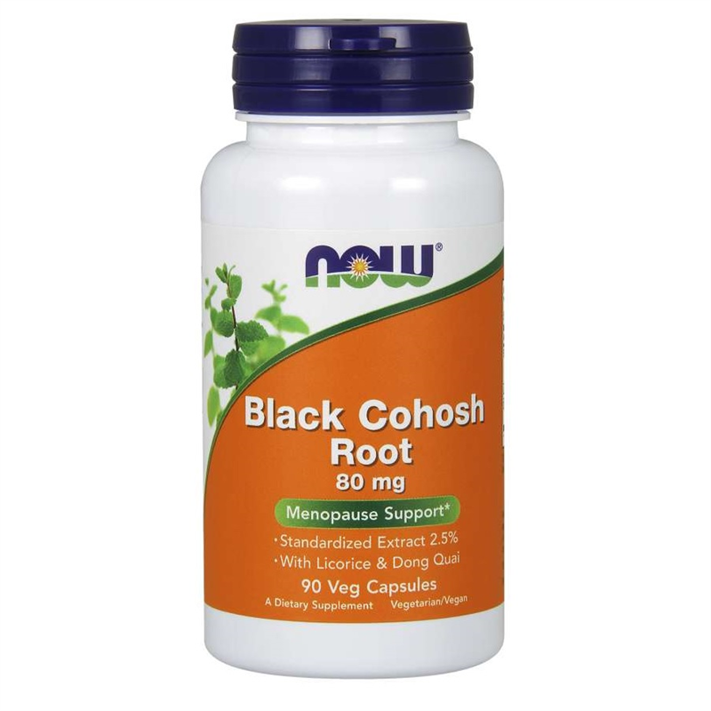 Now Black Cohosh Root