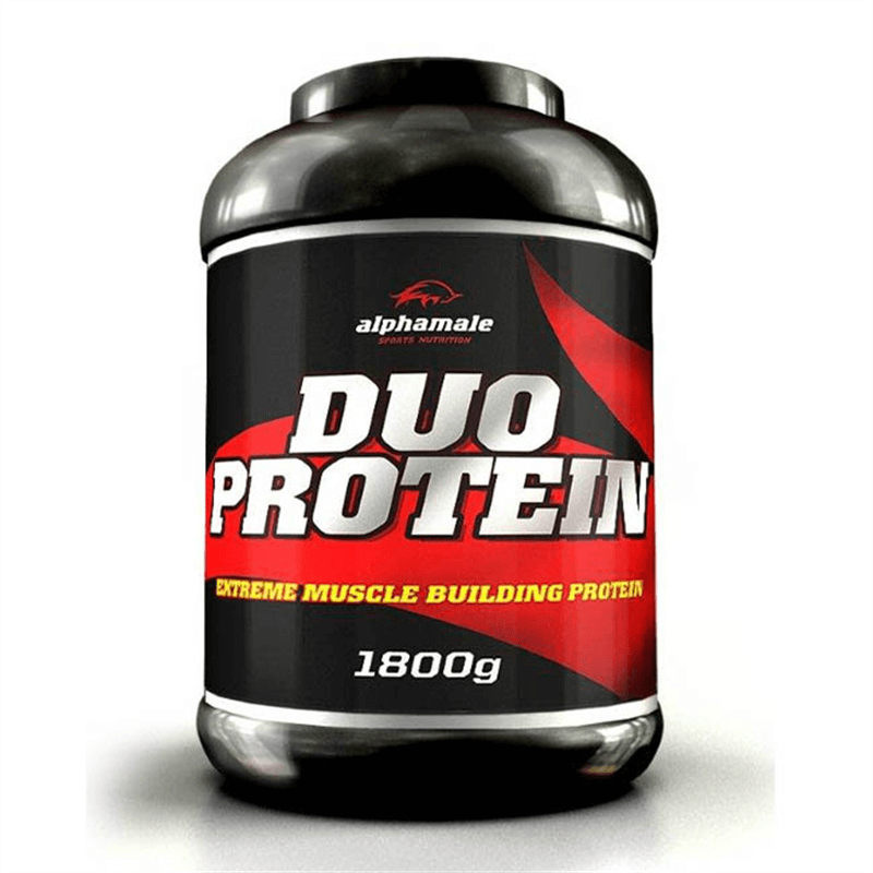 Alpha Male Duo Protein