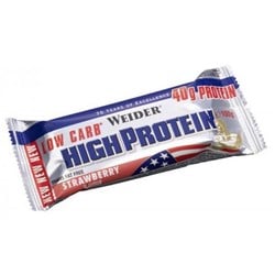 Low Carb High Protein Bar