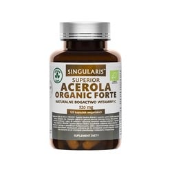 Acerola Organic Forte