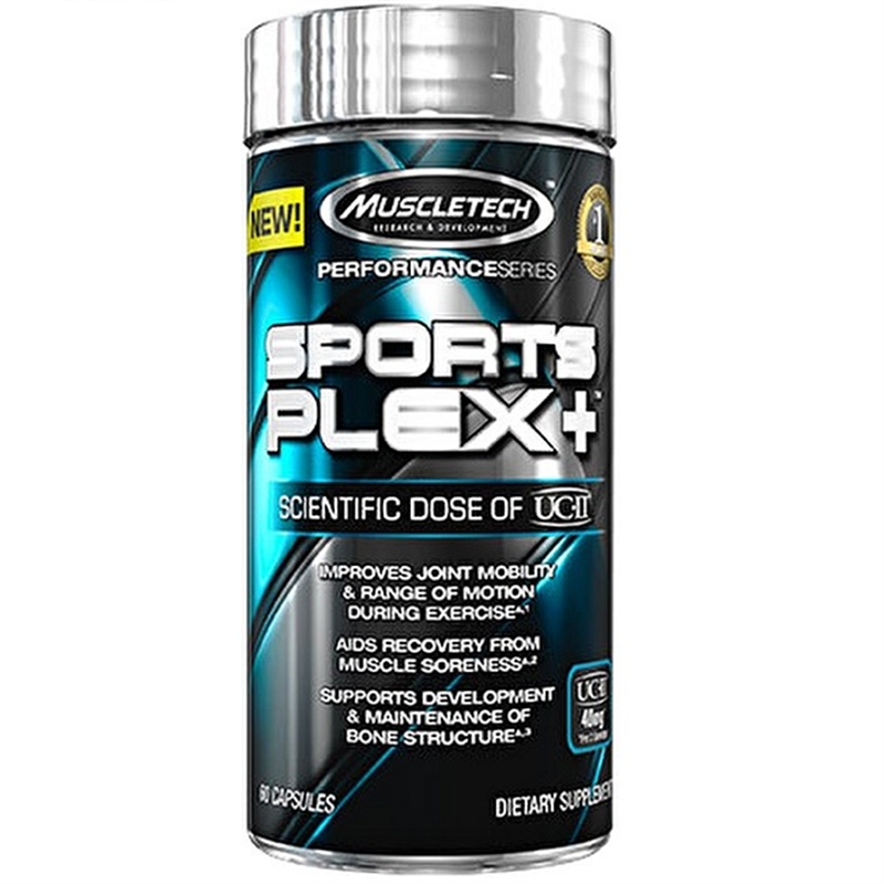 Muscletech Sports Plex +