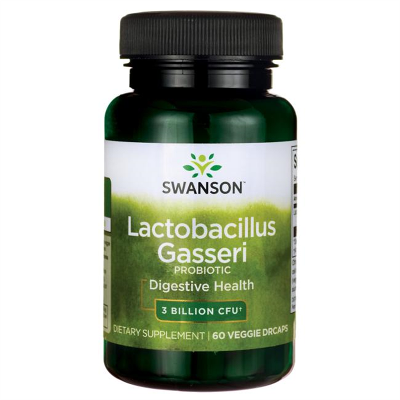 Swanson Lactobacillus Gasseri