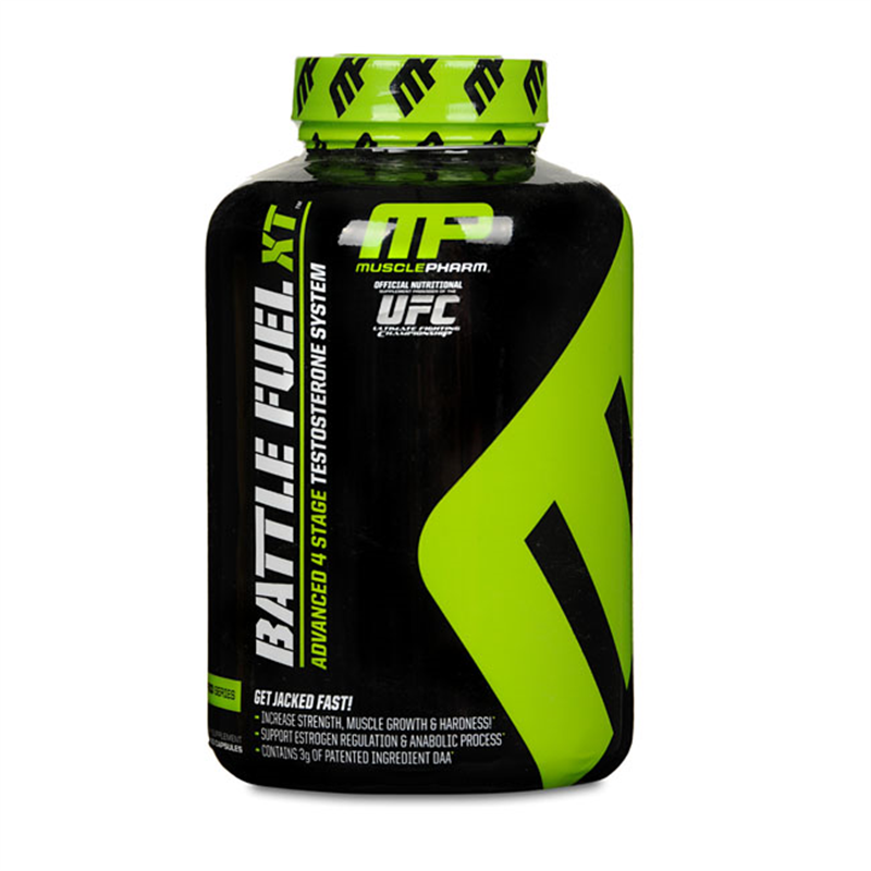 MusclePharm Battle Fuel XT