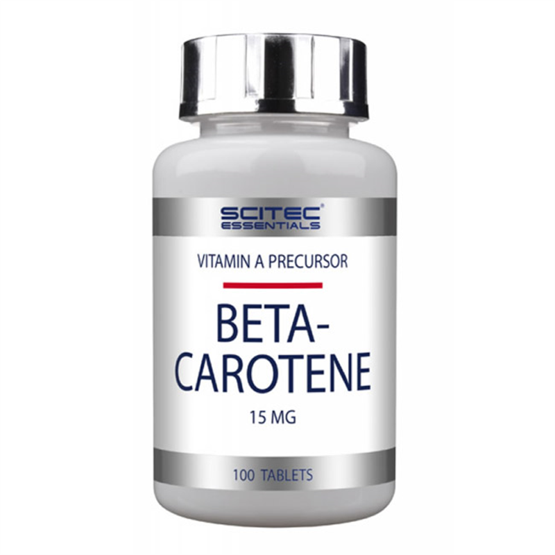 Scitec nutrition BETA-CAROTENE