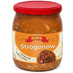 Strogonow