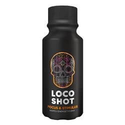 Focus & Stimulus shot