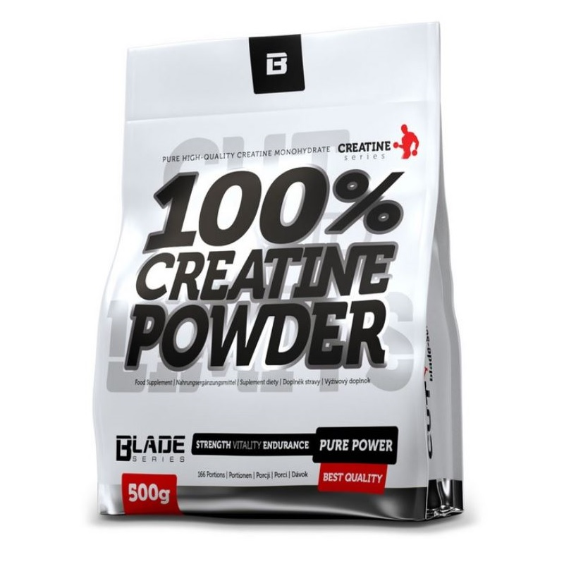 Hi-Tec Nutrition Blade 100% Creatine Powder