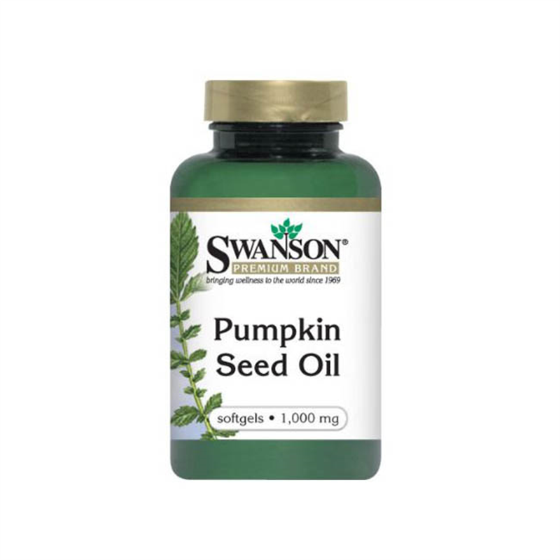 Swanson Olej z pestek dyni  (Pumpkin Seed Oil)