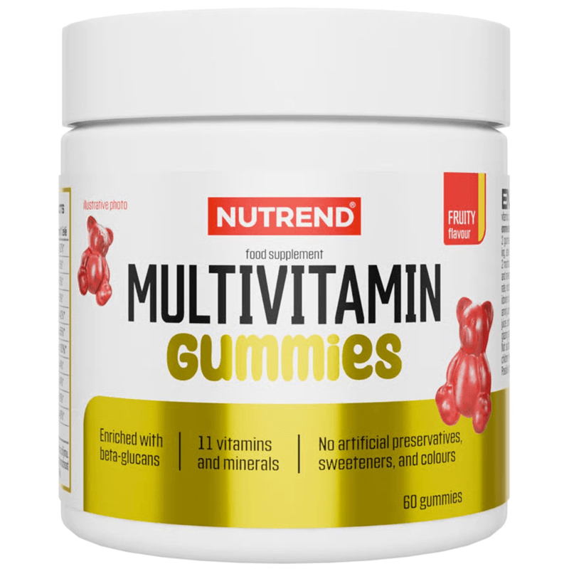 Nutrend Multivitamin Gummies