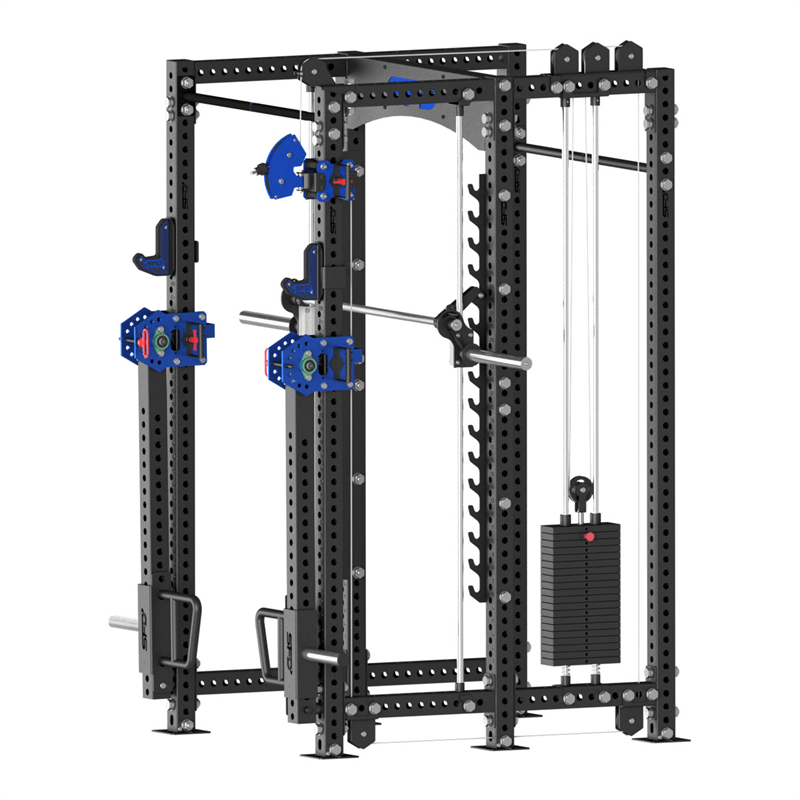 SFD Gym Klatka treningowa Power Rack SFD W5