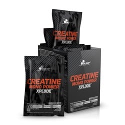 Creatine Mono Power Xplode