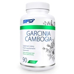 Tamaryndowiec malabarski (Garcinia Cambogia)