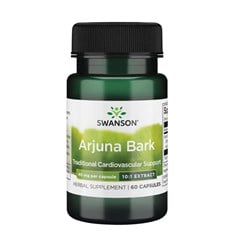 Arjuna Bark 10:1 Extract