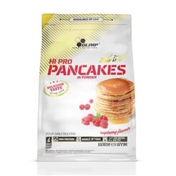 Hi Pro Pancakes